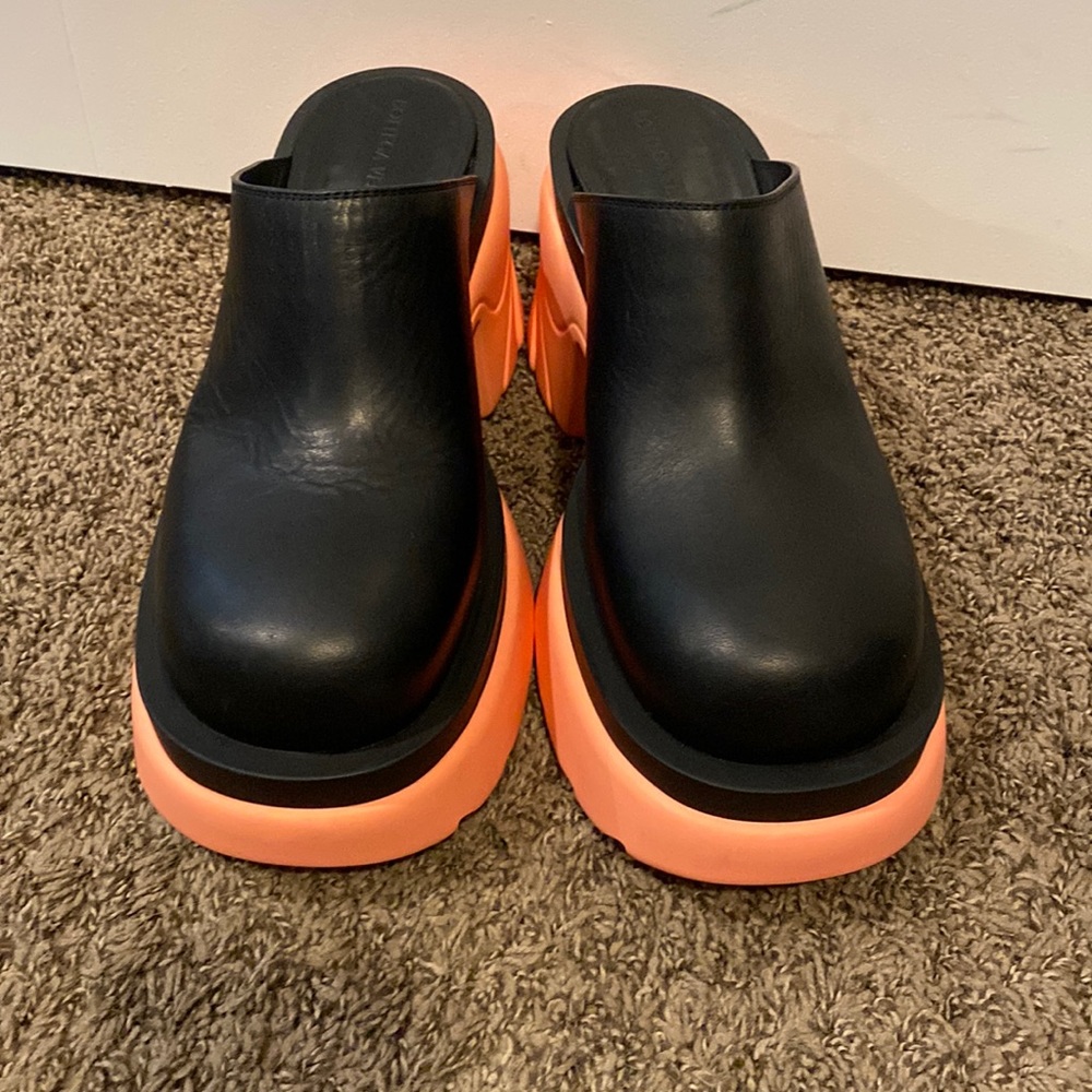 Flash Mule BOTTEGA VENETA slip-on clogs